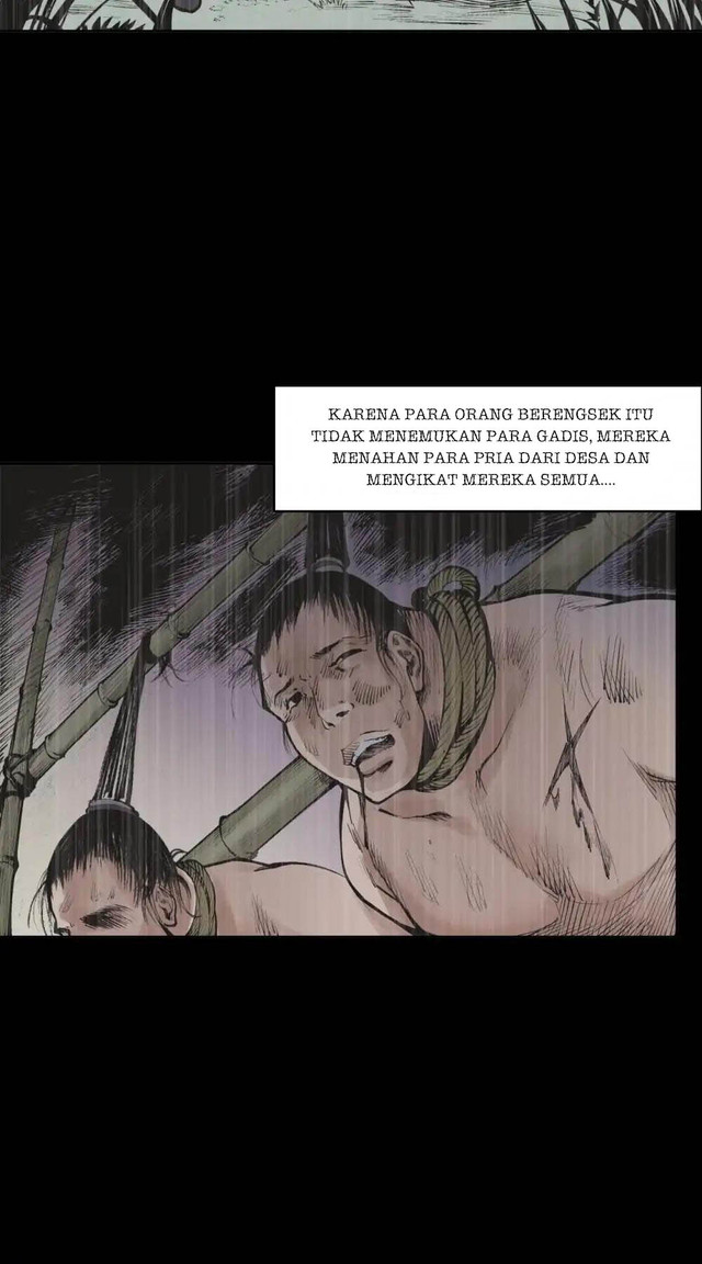 Journey of the Hidden Blade (The Demon Blades) chapter 17